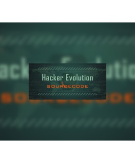 Hacker Evolution Source Code Steam Key GLOBAL